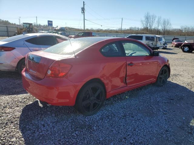 JTKDE177850056795 - 2005 TOYOTA SCION TC 红色 照片 3