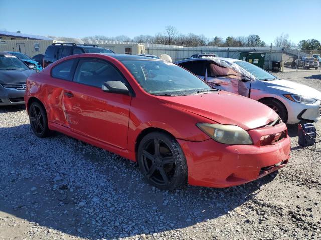 JTKDE177850056795 - 2005 TOYOTA SCION TC 红色 照片 4