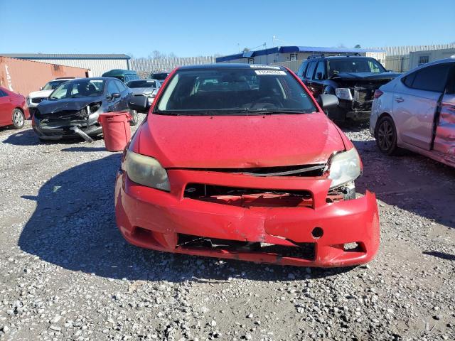 JTKDE177850056795 - 2005 TOYOTA SCION TC 红色 照片 5