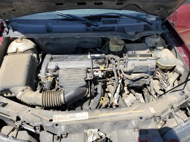 1G8AJ52F04Z231198 - 2004 SATURN ION LEVEL 2 红色 照片 11