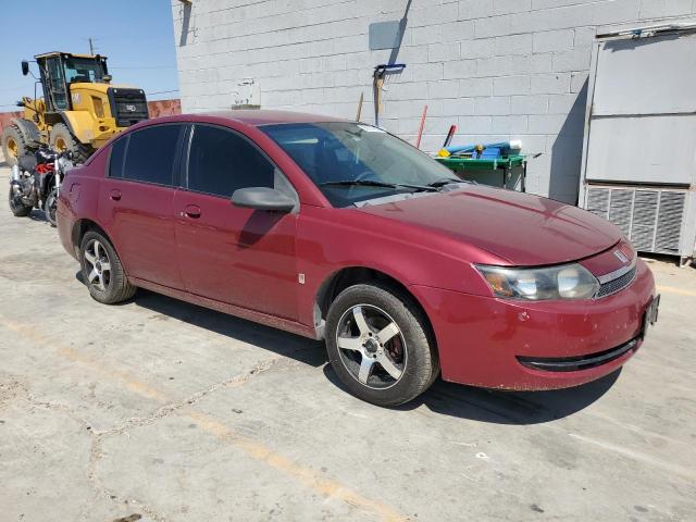1G8AJ52F04Z231198 - 2004 SATURN ION LEVEL 2 红色 照片 4