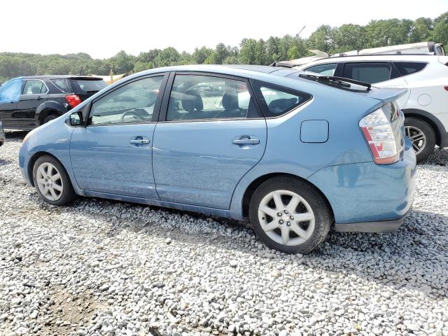 JTDKB20U187699384 - 2008 TOYOTA PRIUS BLUE photo 2