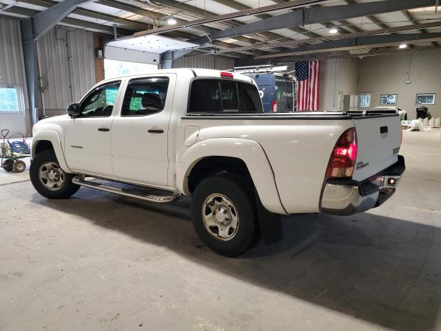 5TEJU62N76Z281372 - 2006 TOYOTA TACOMA DOUBLE CAB PRERUNNER WHITE photo 2