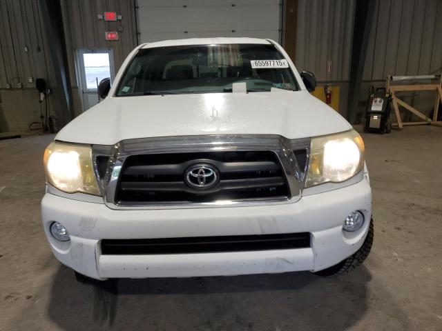 5TEJU62N76Z281372 - 2006 TOYOTA TACOMA DOUBLE CAB PRERUNNER WHITE photo 5
