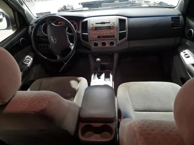 5TEJU62N76Z281372 - 2006 TOYOTA TACOMA DOUBLE CAB PRERUNNER WHITE photo 8