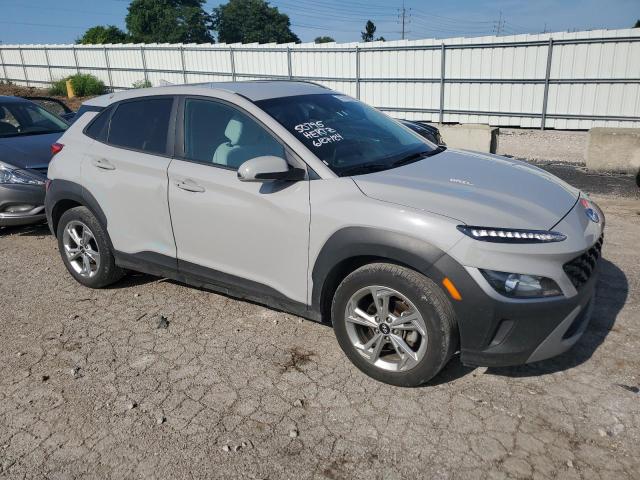 KM8K62AB3PU967171 - 2023 HYUNDAI KONA SEL GRAY photo 4