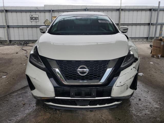 5N1AZ2AS7LN160627 - 2020 NISSAN MURANO S BEIGE photo 5