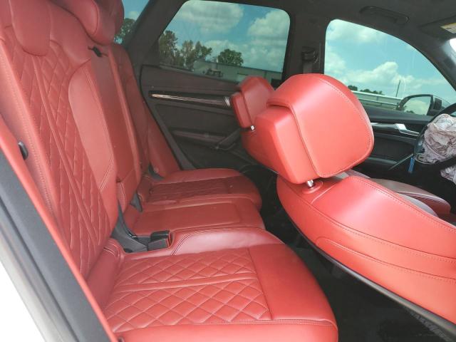 WA1C4AFYXJ2049615 - 2018 AUDI SQ5 PRESTIGE 白色 照片 11