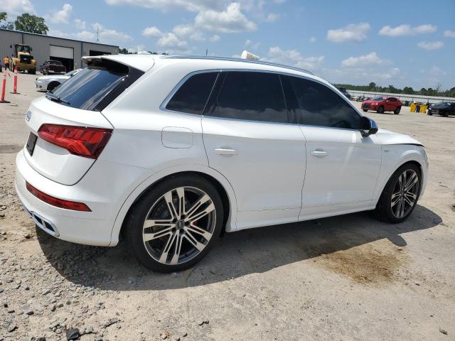 WA1C4AFYXJ2049615 - 2018 AUDI SQ5 PRESTIGE 白色 照片 3