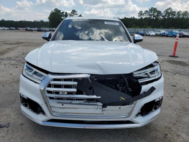 WA1C4AFYXJ2049615 - 2018 AUDI SQ5 PRESTIGE 白色 照片 5