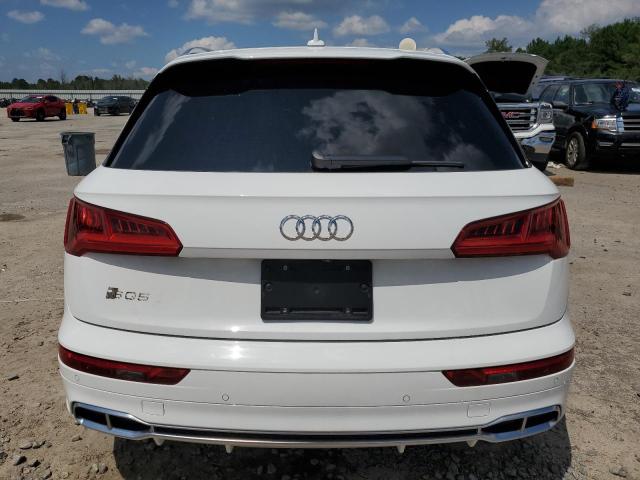 WA1C4AFYXJ2049615 - 2018 AUDI SQ5 PRESTIGE 白色 照片 6