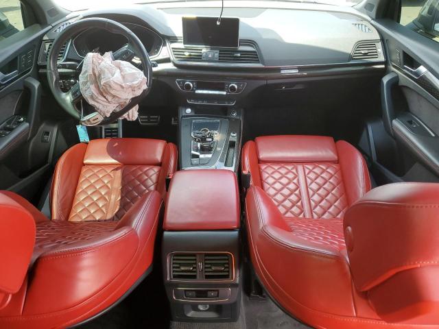 WA1C4AFYXJ2049615 - 2018 AUDI SQ5 PRESTIGE 白色 照片 8