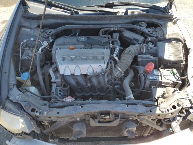 JH4CU2F61AC037775 - 2010 ACURA TSX GRAY photo 11