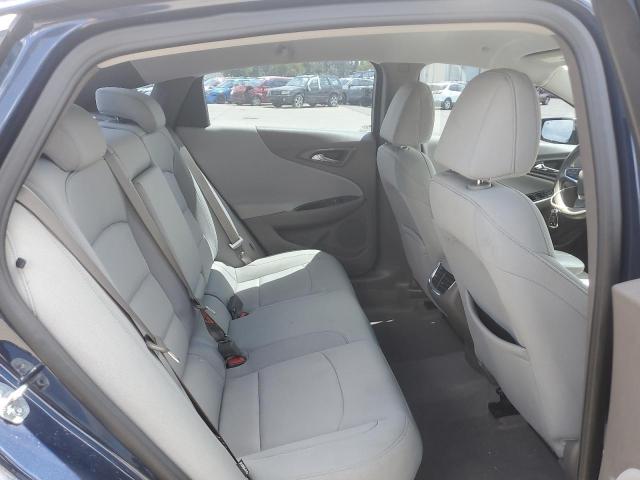 1G1ZD5ST7LF079032 - 2020 CHEVROLET MALIBU LT BLUE photo 10