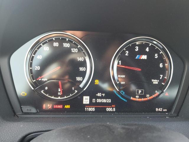 WBS1J5C54JVA12884 - 2018 BMW M2 白色 照片 9