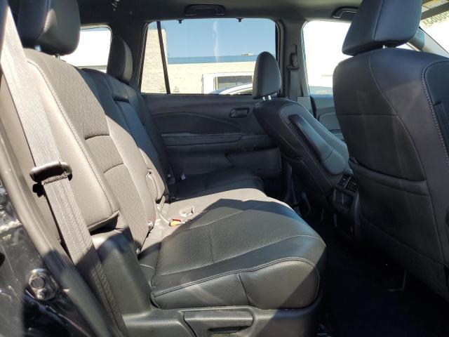 5FNYF8H58MB024649 - 2021 HONDA PASSPORT EXL أسود صورة 10