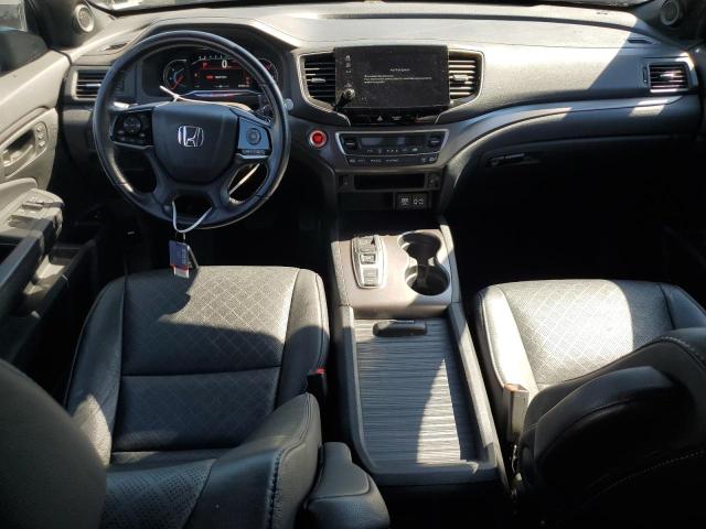 5FNYF8H58MB024649 - 2021 HONDA PASSPORT EXL أسود صورة 8