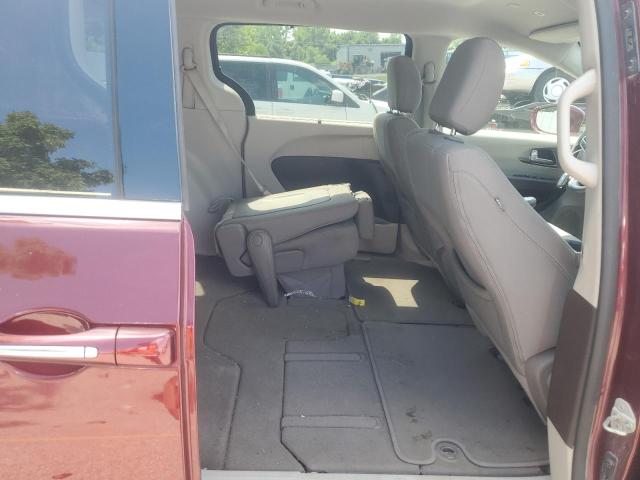 2C4RC1FG7JR131586 - 2018 CHRYSLER PACIFICA TOURING PLUS RED photo 11