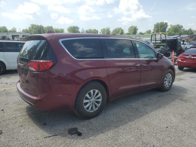 2C4RC1FG7JR131586 - 2018 CHRYSLER PACIFICA TOURING PLUS Червоний фото 3