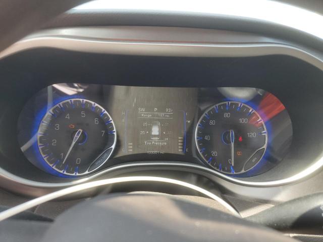 2C4RC1FG7JR131586 - 2018 CHRYSLER PACIFICA TOURING PLUS Червоний фото 9