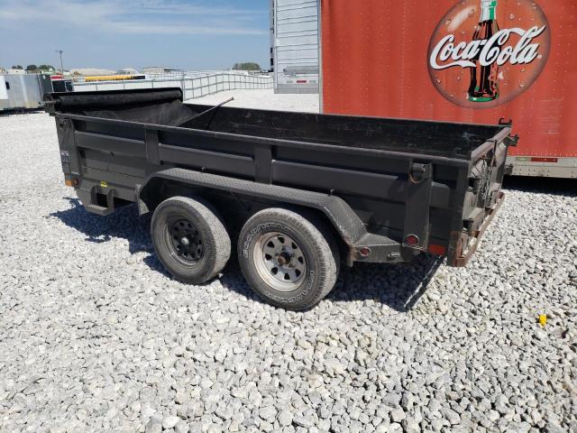 58SBD1229ME023027 - 2021 FABR TRAILER BLACK photo 3