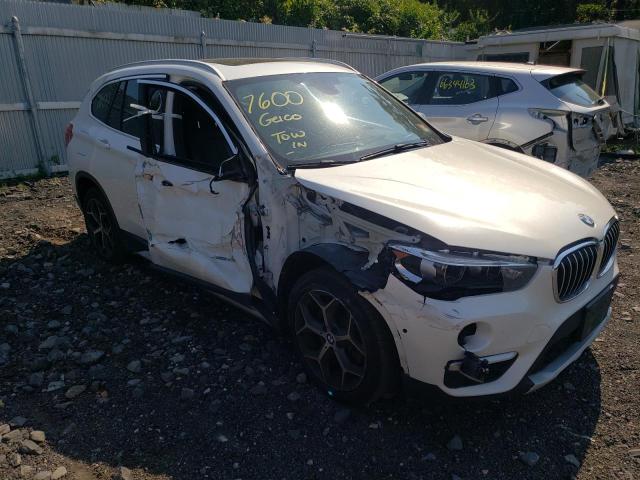 WBXHT3C38J5F89472 - 2018 BMW X1 XDRIVE28I WHITE photo 4