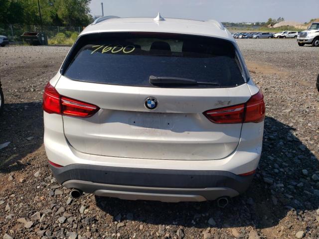 WBXHT3C38J5F89472 - 2018 BMW X1 XDRIVE28I WHITE photo 6