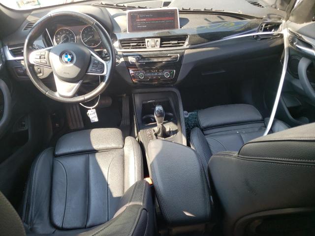 WBXHT3C38J5F89472 - 2018 BMW X1 XDRIVE28I WHITE photo 8