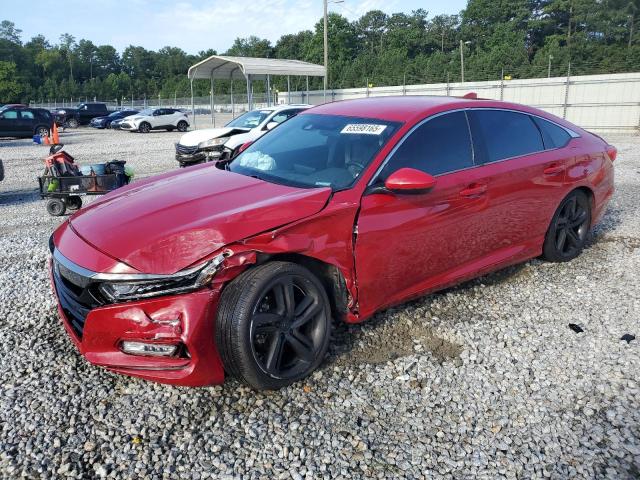 2018 HONDA ACCORD SPORT, 