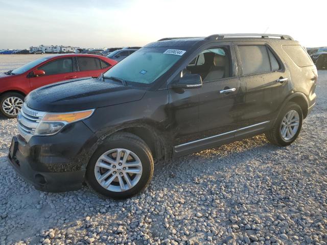 2013 FORD EXPLORER XLT, 