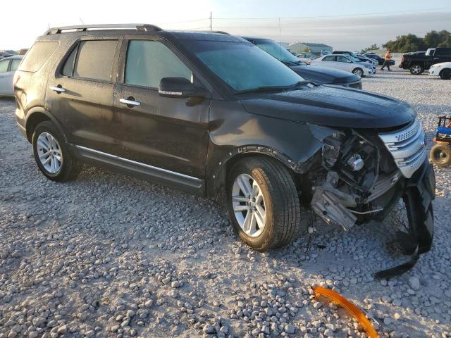 1FM5K8D84DGC67004 - 2013 FORD EXPLORER XLT Qara foto 4