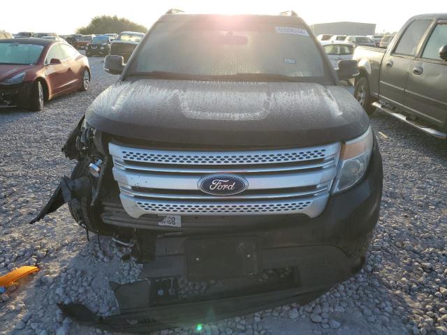 1FM5K8D84DGC67004 - 2013 FORD EXPLORER XLT Qara foto 5