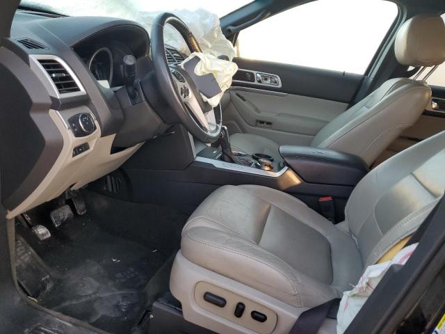 1FM5K8D84DGC67004 - 2013 FORD EXPLORER XLT Qara foto 7