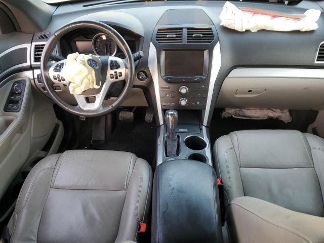 1FM5K8D84DGC67004 - 2013 FORD EXPLORER XLT Qara foto 8