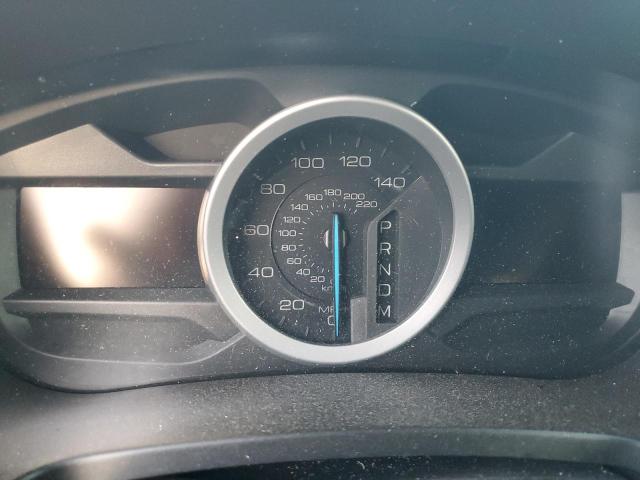 1FM5K8D84DGC67004 - 2013 FORD EXPLORER XLT Qara foto 9