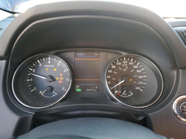 5N1AT2MV5JC738997 - 2018 NISSAN ROGUE S BLUE photo 9