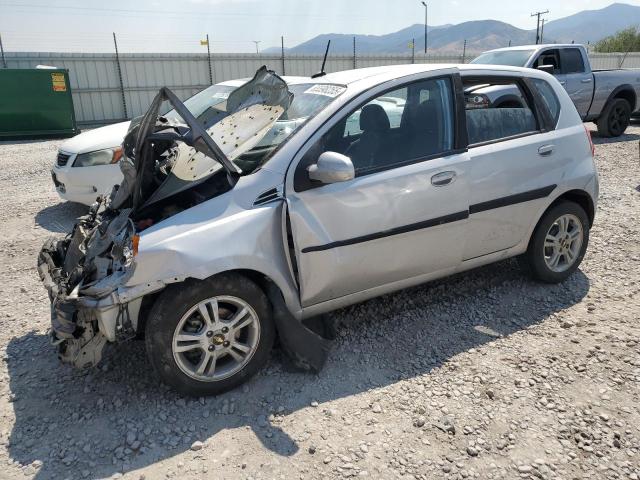 2010 CHEVROLET AVEO LS, 