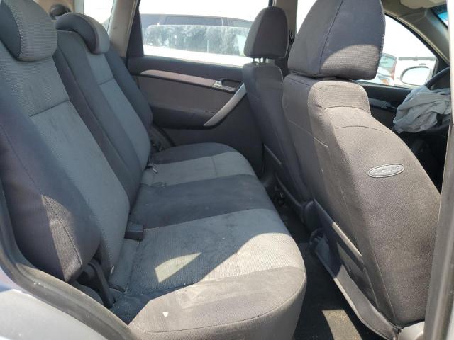 KL1TD6DE0AB114300 - 2010 CHEVROLET AVEO LS 银色 照片 10