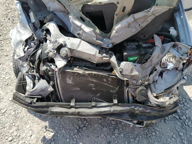 KL1TD6DE0AB114300 - 2010 CHEVROLET AVEO LS 银色 照片 11