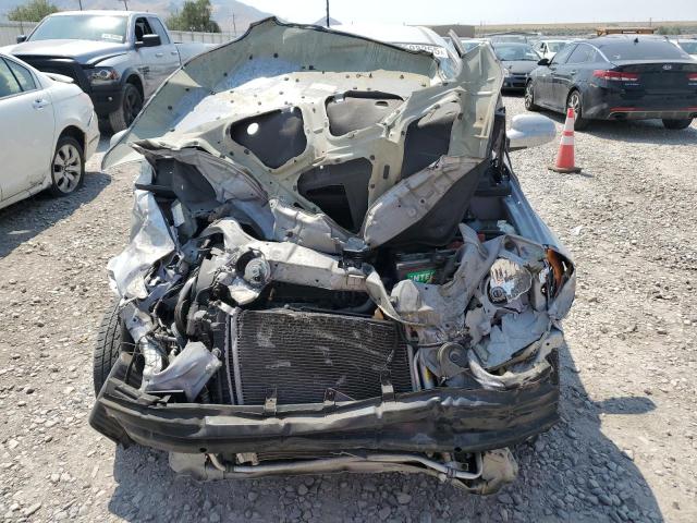 KL1TD6DE0AB114300 - 2010 CHEVROLET AVEO LS 银色 照片 5