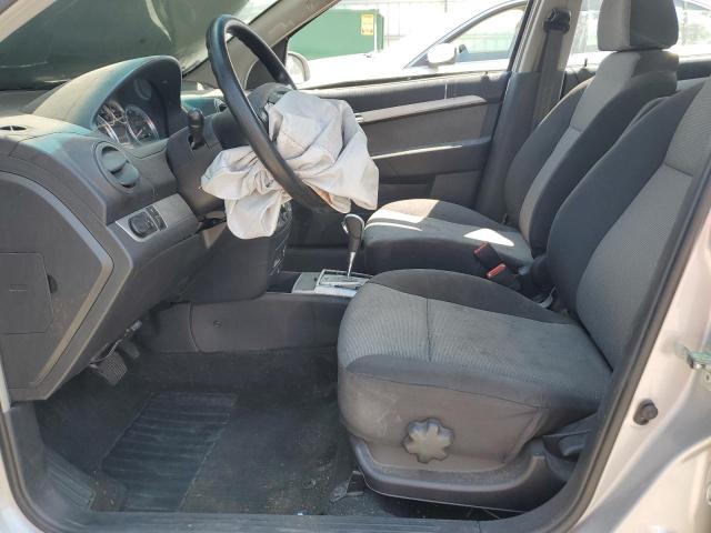 KL1TD6DE0AB114300 - 2010 CHEVROLET AVEO LS 银色 照片 7