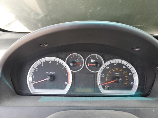 KL1TD6DE0AB114300 - 2010 CHEVROLET AVEO LS 银色 照片 9