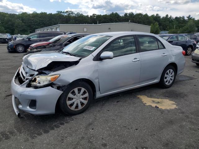 2011 TOYOTA COROLLA BASE, 