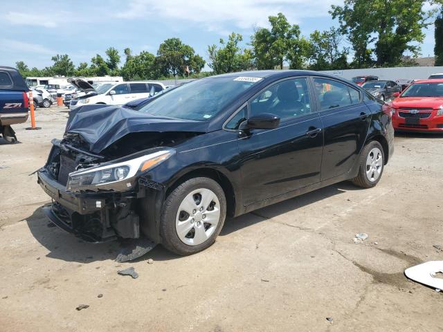 2018 KIA FORTE LX, 