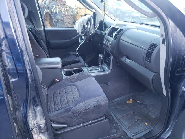 5N1AR18W67C627220 - 2007 NISSAN PATHFINDER LE ლურჯი ფოტო 5