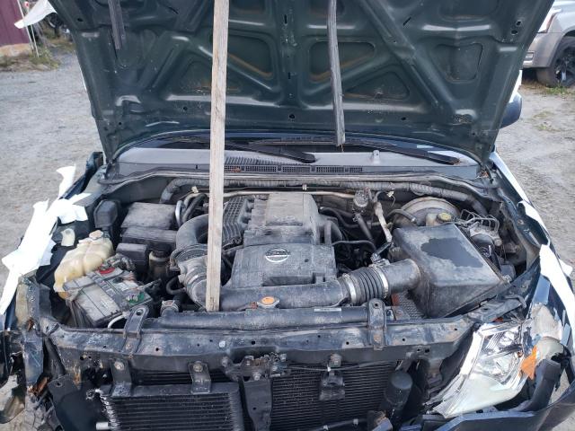 5N1AR18W67C627220 - 2007 NISSAN PATHFINDER LE ლურჯი ფოტო 7