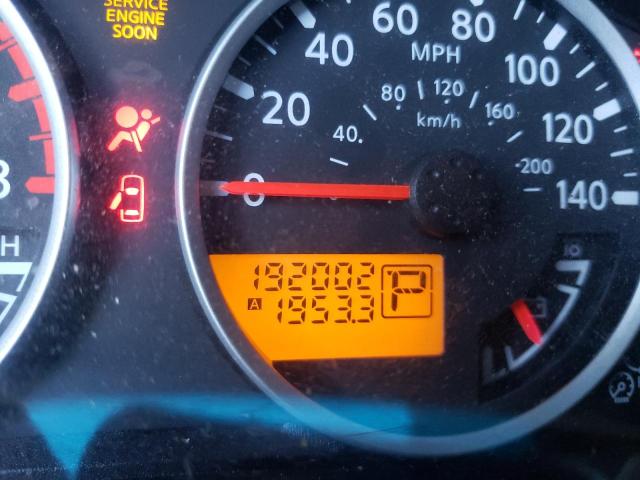 5N1AR18W67C627220 - 2007 NISSAN PATHFINDER LE ლურჯი ფოტო 8