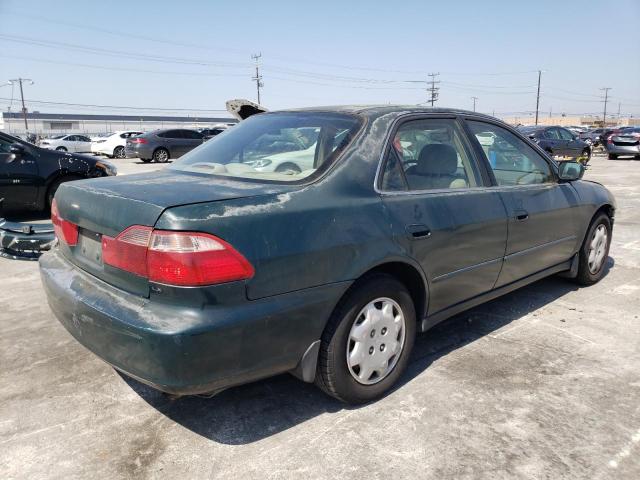 JHMCG6655XC013039 - 1999 HONDA ACCORD LX GREEN photo 3