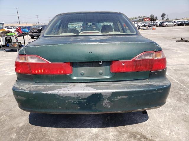 JHMCG6655XC013039 - 1999 HONDA ACCORD LX GREEN photo 6