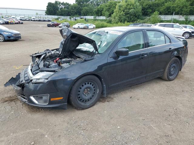 2012 FORD FUSION SEL, 